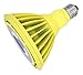Feit PAR38/Y/LEDG5 LED Yellow PAR38 Reflector