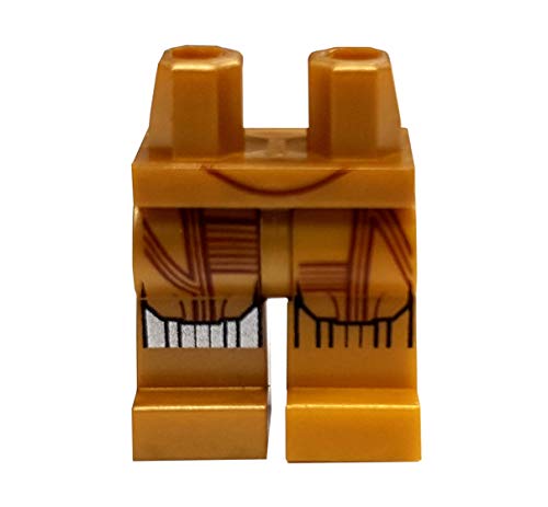 Lego Star Wars Minifigur C-3PO aus 75136 (sw700) – Bild 6