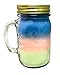 Our Own Candle Company Summer Vacation Scented Mason Jar Candle, 100 Hour Burn Time, 13 Ounces