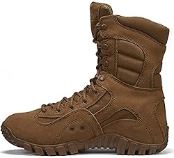 Tactical Research Khyber TR550 8 Inch Combat Boots