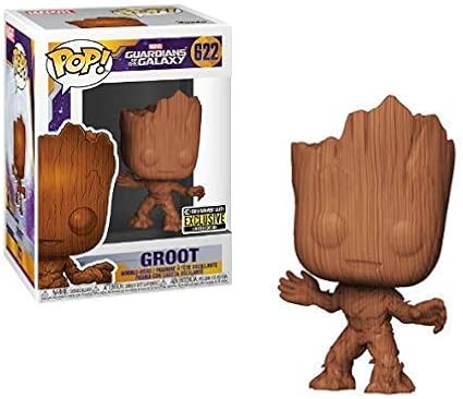 funko pop groot amazon