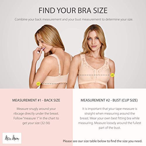 Miss Mary of Sweden Happy Days steungevende beha zonder beugel voor dagelijks gebruik - Image 7