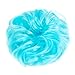 Haironline Scrunchie Bun Up Do Hair Piece Hair Ribbon Ponytail Extensions Wavy Curly, 55 Gramthumb 3