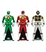Power Rangers Super Megaforce - Mighty Morphin Legendary Ranger Key Pack B