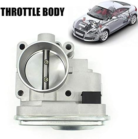 whelsara OEM Throttle Body 04891735AC For Dodge Jeep Patriot Avenger 1.8L 2.0L 2.4L 07-16