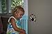Penalty Pal- Time Out Spot for Kids, Removable Wall Decal (Green/Orange)