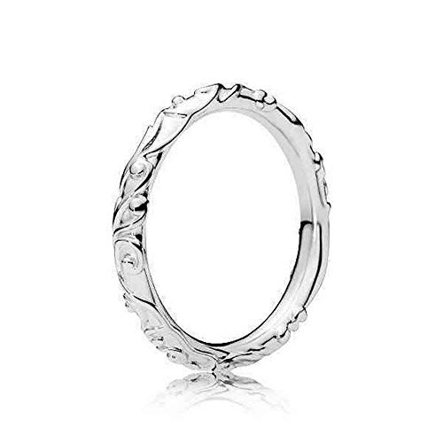 Pandora Women Silver Themed - 197690-56