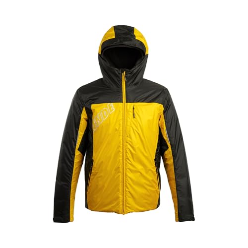 Ande M21027-2909 GIACCA UOMO ORO/NERO
