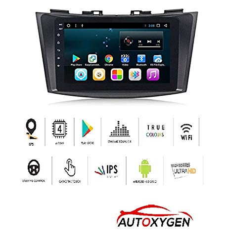 maruti suzuki touch screen music system