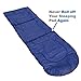 Outdoorsman Lab Sleeping Bag for Adults & Kids - All Seasons Warm & Cool Weather - Ultralight (2.9 Lbs),Compact & Portable Camping Gear - for Backpacking, Hiking & Travel - with Compression Sack