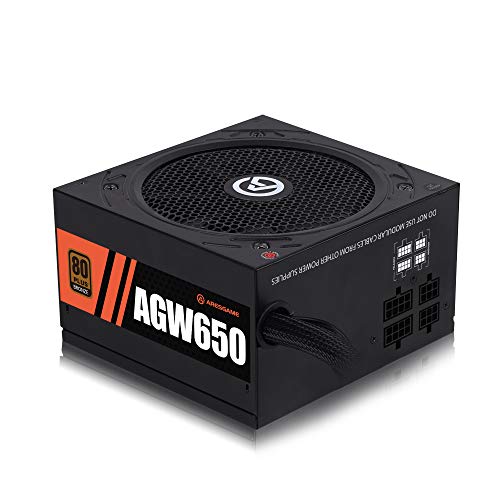 Power Supply 80+ Bronze Certified PSU