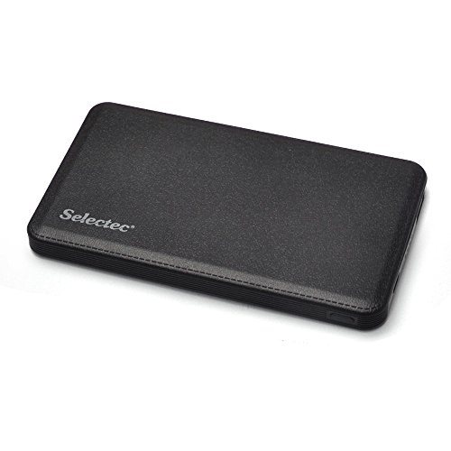 Selectec Ultra-thin 5000mAh Portable External Extended Battery Pack Power Bank Backup Charger for iPhone 7 6 Plus, 5S, 5C, 5 Samsung Galaxy S6, S5, S4, Note 5, 4, HTC One M9, Motorola, Nokia, Gopro