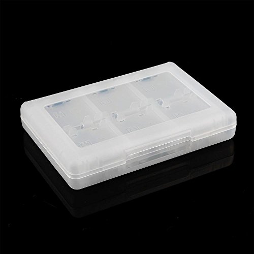 Amapower DSi Colorful New LL Storage 28 In1 Card For 3DS Holder Cartridge Game Box