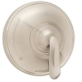 Speakman SM-7000-P-BN Caspian Pressure Balance Shower Valve and Trim, Brushed Nickel