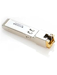 Cisco sfp-ge-t 1000Base-T SFP Module