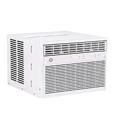 GE Window Air Conditioner 8000 BTU, Wi-Fi