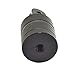Action Mount Compatible Sport Camera CNC Aluminium 360 Degree Rotatable Swivel Adapter; Compatible (CNC Swivel Adapter)