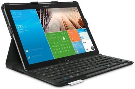 Logitech Pro Protective Case with Full-Size Keyboard for Samsung Galaxy Note Pro and Samsung Galaxy Tab Pro (920-006319)