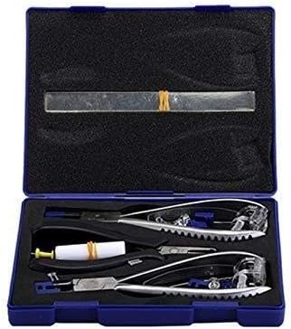 Amazon Co Jp Xuxuwa 切断工具 3tリムレスメガネフレームのシルエット眼鏡光学キットプライヤー修理分解ツール ペンチ ホーム キッチン