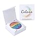 Rainbow Highlighter Blusher Eyeshadow Bronzer Iluminador Contour Shimmer Powder Palette Set