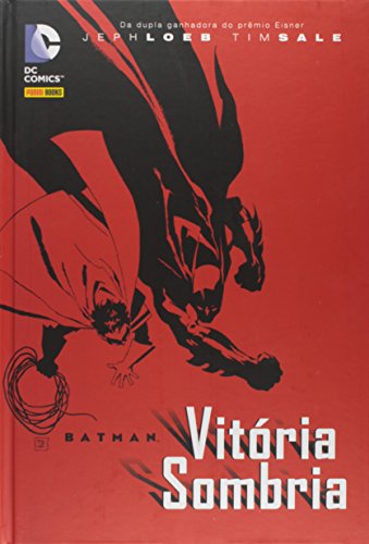 Livro Batman   Vitória Sombria   Volume 1