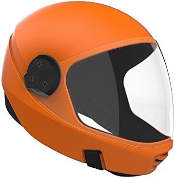 Cookie G3 skydiving helmet (orange, M)
