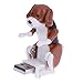 TTnight Funny Cute USB Humping Spot Dog Christmas Toy Gift (Coffee)