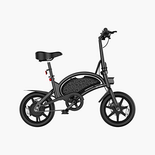 Jetson Bolt Up Adult Electric Ride On Foot Pegs EasyFolding