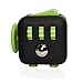 Coopei Fidget toys Cube for Fidgeters! Stress Relief Anxiety Attention Desk Toy for Adult and Children (3#)