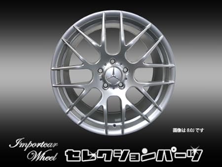 Amazon ベンツ 17インチ Eクラス W124専用サイズ タイヤホイール ナンカン Sn 1 215 45r17 タイヤ ホイールセット 車 バイク