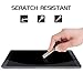 [2 Pack] Galaxy Tab A 10.5 Screen Protector, SPARIN Tempered Glass - Anti-Scratch 9H Hardness HD Clear Screen Protector for Samsung Galaxy Tab A 10.5 inch 2018 Released (SM-T590, SM-T595)