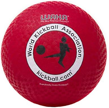 WAKA Official Kickball