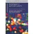 Nonprofit Governance: Innovative Perspectives and Approaches (Routledge Contemporary Corporate Governance)