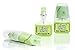 Glasses Cleaner with Microfiber Cloth, Travel Lens Cleaning Kit, Pack of 2 Sprays (Pocket Size 0.7 Fl. Oz.) Ammonia & Alcohol Free, Lightly Scented, Biodegradable Made in Europe (Apple - Apple)