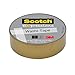 Scotch Expressions Washi Tape, 0.59 x 393 Inches, Gold (MMMC314GLD)