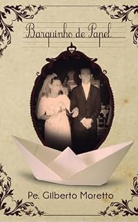 Livro Barquinho de Papel