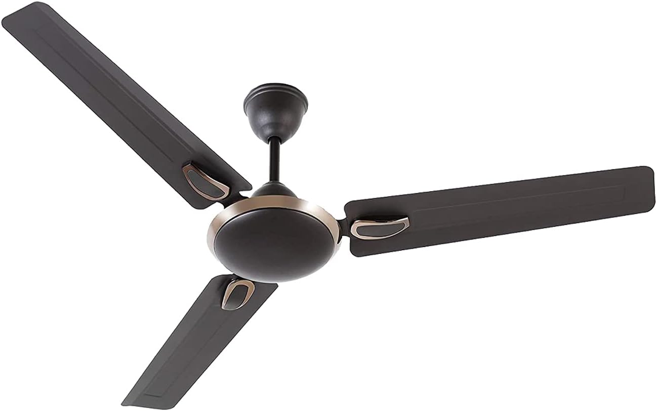 Buy EcoLink Celestia Decorative Ceiling Fan 1200MM (Mocha Brown) From
