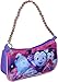 Disney Vampirina Shoulder Handbag With Beaded Handle