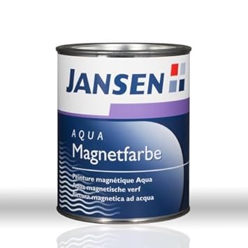 Magnetfarbe Aqua 2,5L