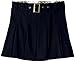 Eddie Bauer Big Girls' Twill Pleated Scooter