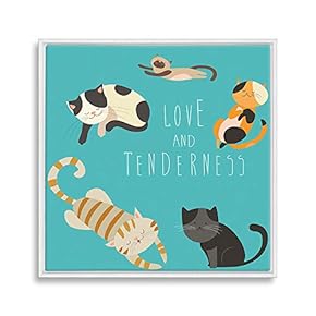 Framed Canvas Wall Art for Living...