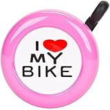 i love my bike bell