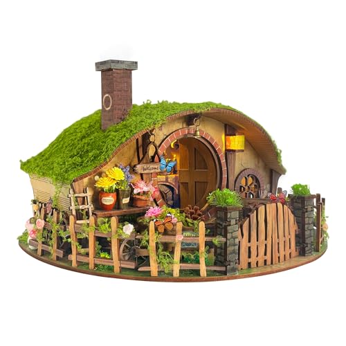 The Magic Ring House