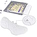 Exfoliating Foot Mask Wokaar Foot Mask Peeling Nourishing Socks Exfoliating Socks Calluses and Dead Skin Remover 4 Pairs