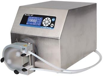 Masterflex 77975-50 L/S SS Digital Process Pump w/ Cytoflow Pump Head, Precision Tubing, 600 rpm