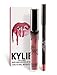 Kylie Cosmetics Velvet Lip Kit - Harmony Liquid Lipstick and Lip Liner