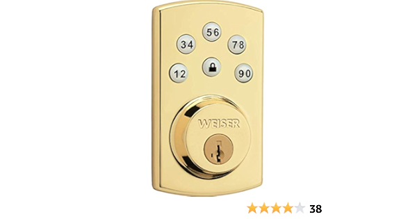 weiser lock google home