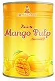 VedaSecrets Mango Pulp Puree - Kesar