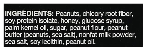 KIND PROTEIN, CRUNCHY PEANUT BUTTER, 8OZ (PACK OF 5)