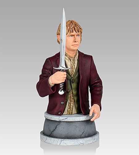 Gentle Giant Bilbo Baggins Mini Bust